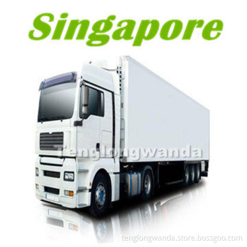 Sea freight forwarding to Singapore from Shanghai, Hangzhou, Yiwu, Wenzhou